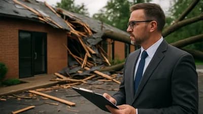 Natural Disaster Insurance — Hausman-Kunkel Insurance