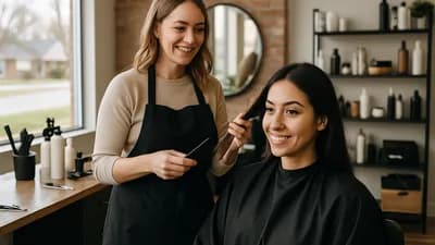 Beauty Salon Insurance — Hausman-Kunkel Insurance