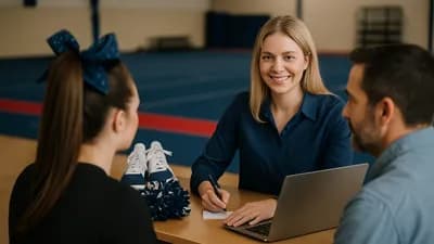 Cheer Gym Insurance — Hausman-Kunkel Insurance