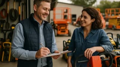 Equipment Rental Insurance — Hausman-Kunkel Insurance