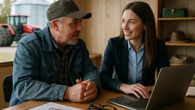 Farm Insurance — Hausman-Kunkel Insurance