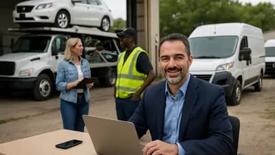 Fleet Insurance — Hausman-Kunkel Insurance