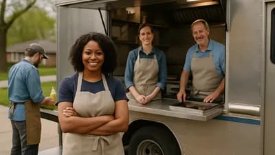 Food Truck Insurance — Hausman-Kunkel Insurance