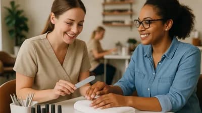 Nail Salon Insurance — Hausman-Kunkel Insurance