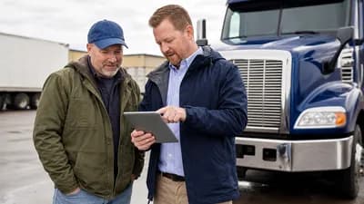 Trucking Insurance — Hausman-Kunkel Insurance