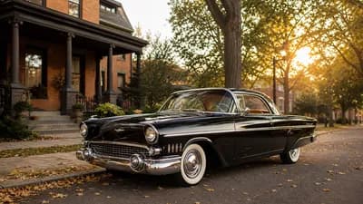Classic Car Insurance — Hausman-Kunkel Insurance