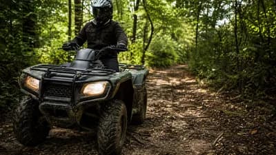 Off-road Vehicle Insurance — Hausman-Kunkel Insurance
