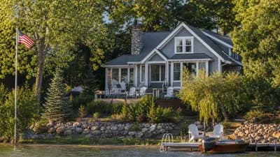Secondary Home Insurance — Hausman-Kunkel Insurance
