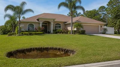 Sinkhole Insurance — Hausman-Kunkel Insurance