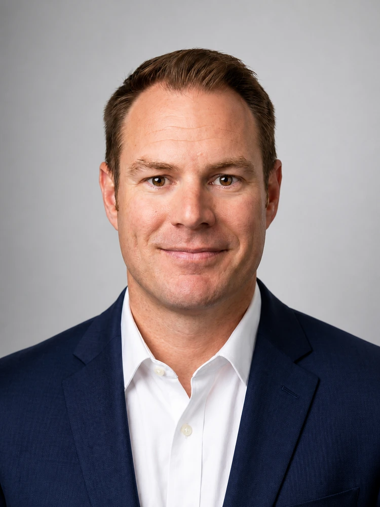 Jason Domnanovich — COO